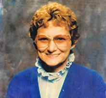 PAULINE VANDAL (EIERS) Obituary pic