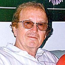 ARNOLD RAYMOND NYZNIK  Obituary pic