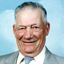 HERMAN GEORGE WINKLER -  Obituary pic