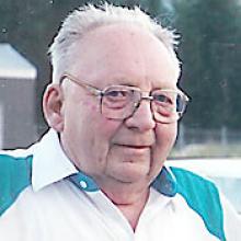 WILLIAM THOMAS LOFTUS  Obituary pic
