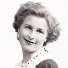 JEAN YABLONSKI (BALIANT)  Obituary pic
