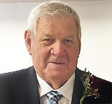 PAUL ROMAS  Obituary pic