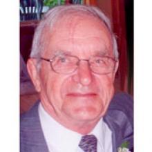 ROLAND R. BLANCHARD  Obituary pic
