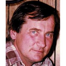 CLIFFORD GLEN LEUZINGER  Obituary pic