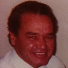 HELMUT FRIESEN  Obituary pic