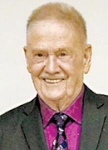 NORMAN SILVESTER RUDD Obituary pic
