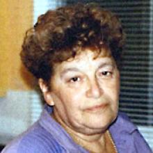CLARISE CHAPNICK   Obituary pic