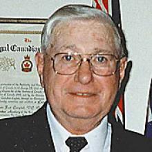 JOHN BASIL CONNORS  Obituary pic