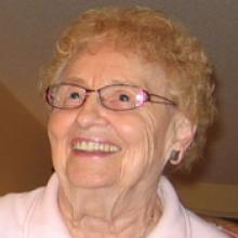 ANNETTE HAYES  Obituary pic