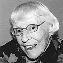 HELENE CECILE ARGUIN  Obituary pic