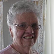 WILMA DUNCAN (MORRIS)  Obituary pic