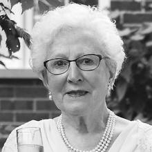 THERESE (PETIT) CHARTRAND Obituary pic