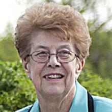 LILLIAN MAUDE PETERS (NOWE)  Obituary pic