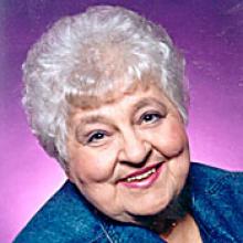 AILEEN JEANNETTE OLSEN (TODD)  Obituary pic
