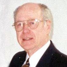 EDWARD CLUBB  Obituary pic