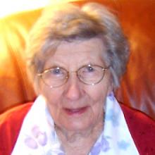 ANNA (ANNIE) LYSAK Obituary pic