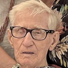 CLIFFORD RALPH CHASE (BUZZ) Obituary pic