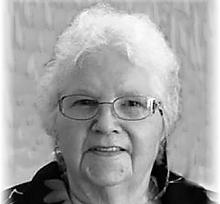 IRENE NOLIN Obituary pic