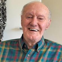 GEORGE JOSEPH DESPINS Obituary pic