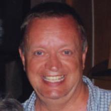 DOUGLAS EVANS  Obituary pic