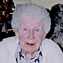 DOLORES (DEL) MURPHY  Obituary pic
