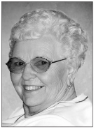 Mary MACPHERSON Obituary pic
