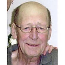 DAVID THOMAS WEBSTER  Obituary pic