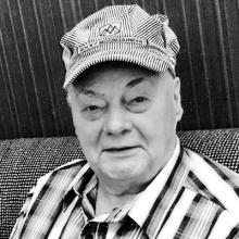 NORBERT BOSC Obituary pic