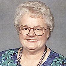 JACQUELINE LEWIS  Obituary pic