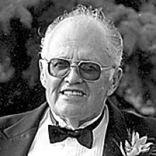 BERNARD BORIS DYMA  Obituary pic