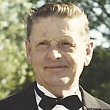 RONALD JOHN SWAN  Obituary pic