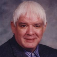 KEN HARRIOTT  Obituary pic