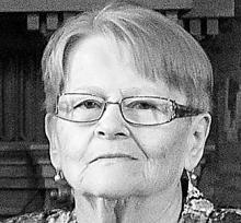 HELEN NEUFELD  Obituary pic