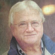 RENE TOUPIN  Obituary pic