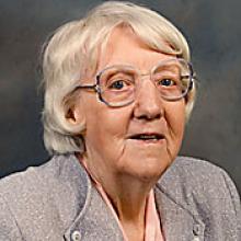 MARY MARGARET CAMPBELL  Obituary pic