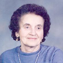 GEMMA LAGACE (SELLO) Obituary pic