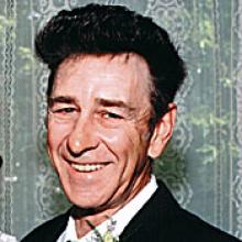 VICTOR WOLOSKOSKI  Obituary pic