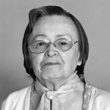 ELIZABETH CARON Obituary pic