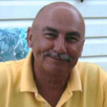 RONALD JAMES TODD  Obituary pic