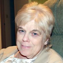 SHEILA LOUISE JONES  Obituary pic