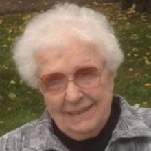 MARIA BRZUSKIEWICZ  Obituary pic