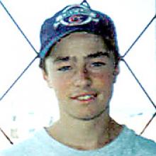 ALEX IAN POTENZA  Obituary pic