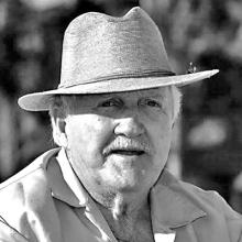 CHARLIE CONNELLY Obituary pic
