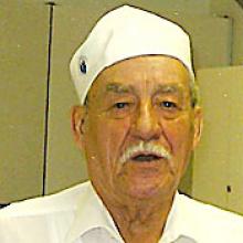 ERNIE MARCISCHUK  Obituary pic