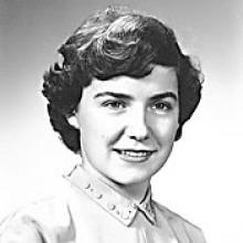 EILEEN KATHARINE BENNETT (TURNER)  Obituary pic