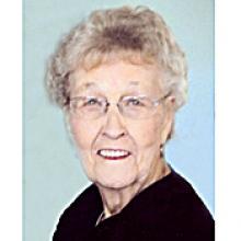 JESSIE CORTVRIENDT  Obituary pic