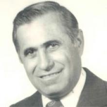 DEMETRE GROUMOUTIS  Obituary pic