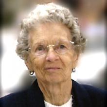 JANIE WINTHER (IRWIN)  Obituary pic