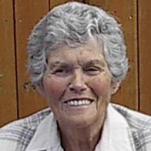 MARGE MIKOLASH  Obituary pic