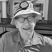 HERBERT (BERT) JOHN CHUNN Obituary pic